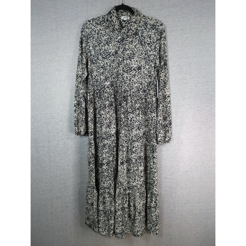 👯♀️Host Pick⚡️Tribal Jeans Janina Tiered Dress - Picture 4 of 12